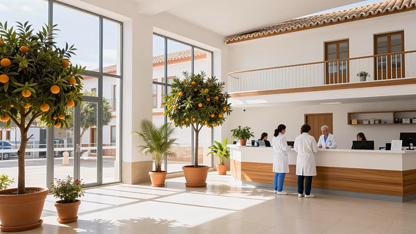 Concurso Jefe de Equipo Gestión y Servicios SAS Sevilla 2026