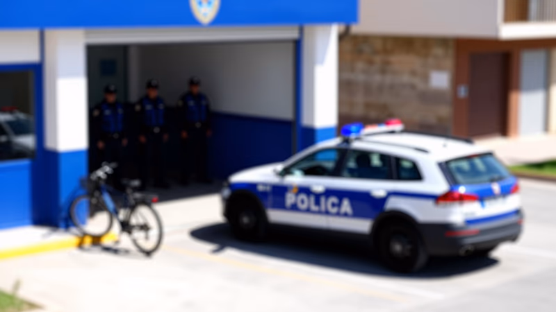 Empleo Ayuntamiento de Calafell 2026: 7 plazas de Agente de la Policía Loca