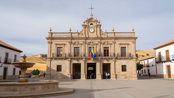 Oposición Trabajador Social Yeles 2026: 1 plaza por concurso-oposición