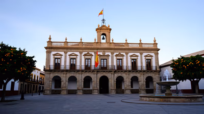 Responsable Administrativo Manzanares el Real 2026 (Promoción Interna)