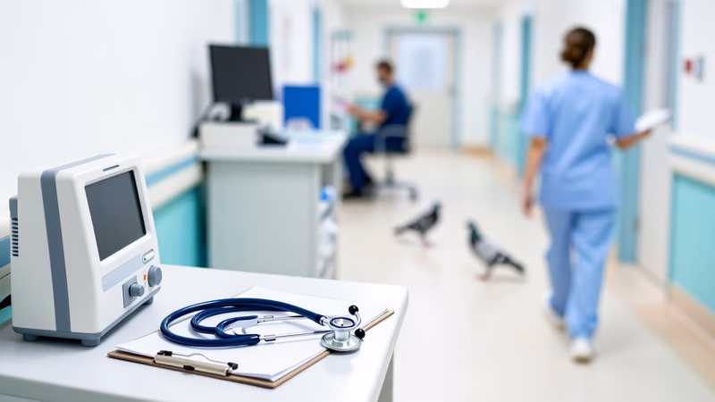 SAS Andalucía: Concurso de méritos para Jefe/a Sección Facultativo Medicina Física y Rehabilitación 2026
