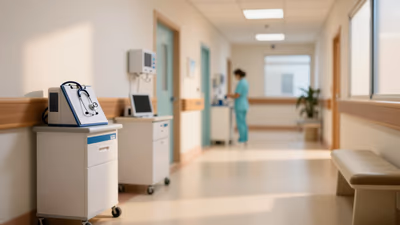 Servicio Andaluz de Salud: Convocatoria Concurso de Méritos 2026