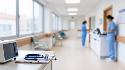 Servicio de Lavandería en Hospital Virgen de la Torre 2026