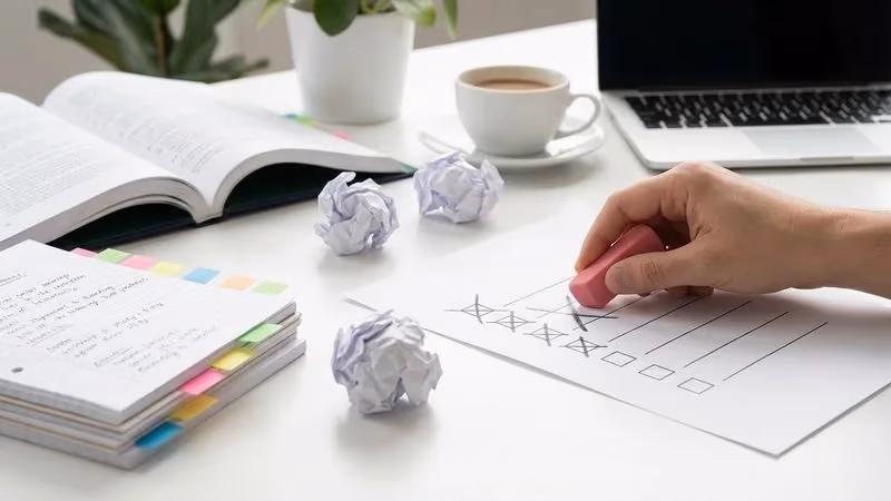 Simulacros de examen en oposiciones: cómo practicar con éxito