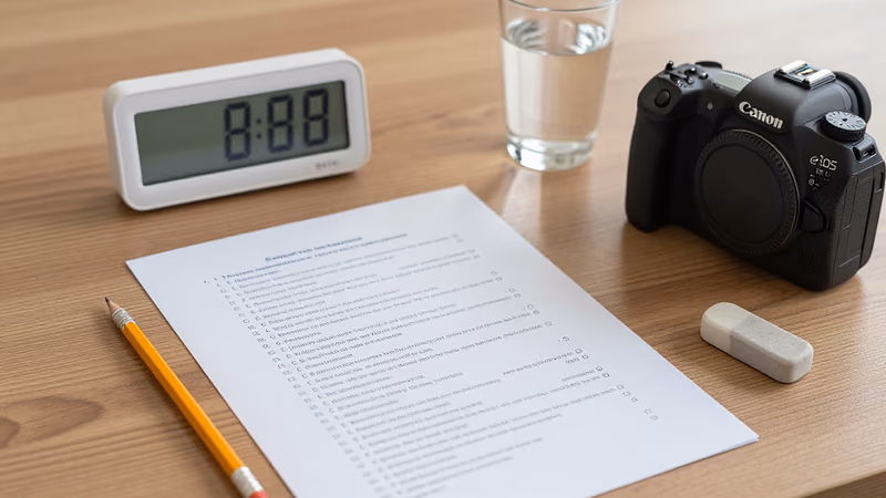 Simulacros de examen en oposiciones: cómo practicar con éxito