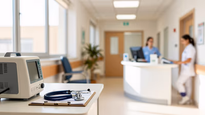 Sistema Robótico de Rehabilitación en Hospital Virgen de la Poveda