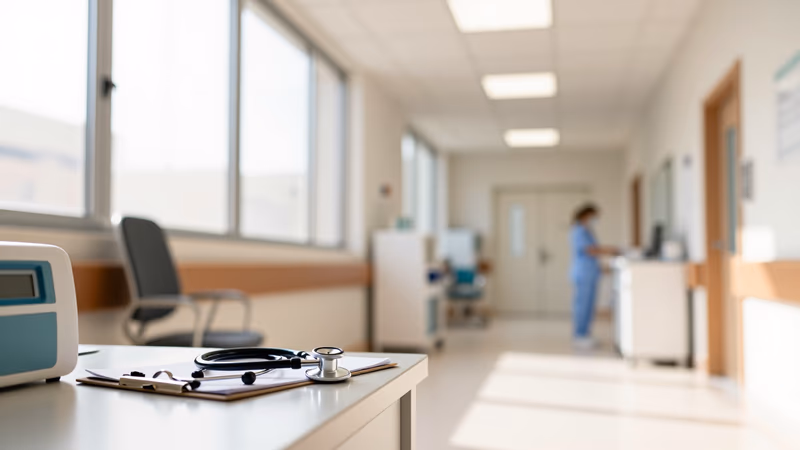 Suministro de Respiradores en Hospital Puerta de Hierro 2026