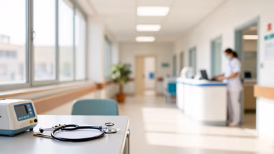 Técnico Superior Salud Pública Ciencias Experimentales Madrid 2026: Admitidos