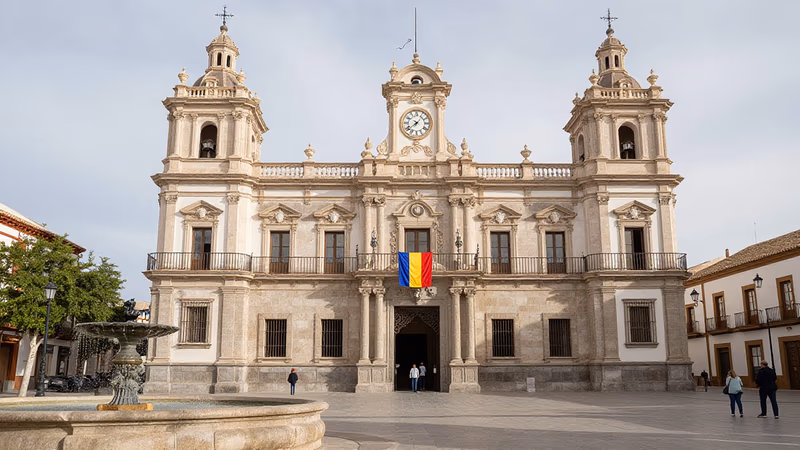 Organización Territorial y Local para Subalterno y Conserje