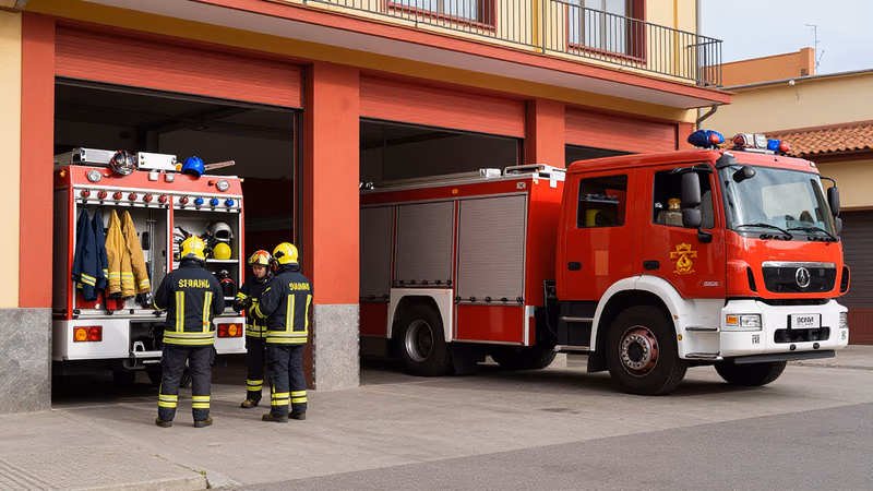 Prevención de Riesgos para Subalterno y Conserje — Emergencias