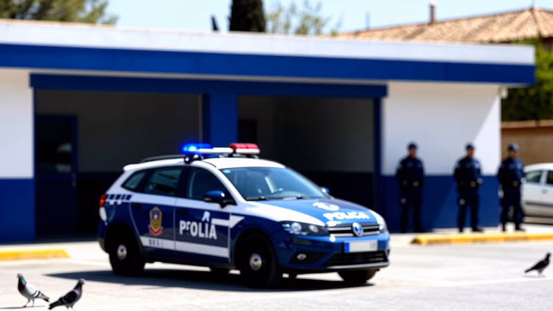 Temario Guardia Civil 2026 en PDF: índice y test gratis