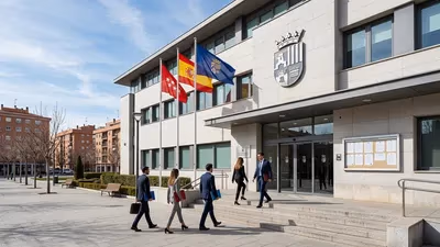 Convocatoria de Empleo Público Torrejón de Ardoz 2026 | BOCM