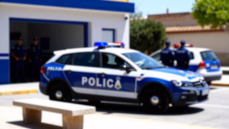 Tribunal Calificador Seguridad y Salud Trabajo A1 Madrid 2026