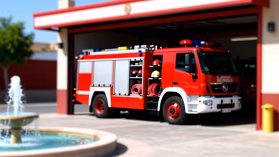 Tribunal de Bomberos Especialistas de Madrid 2026: Modificación