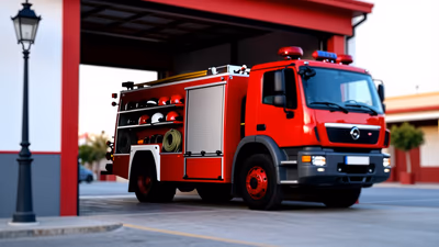 Tribunal Selección Bombero Forestal Conductor Extremadura 2026