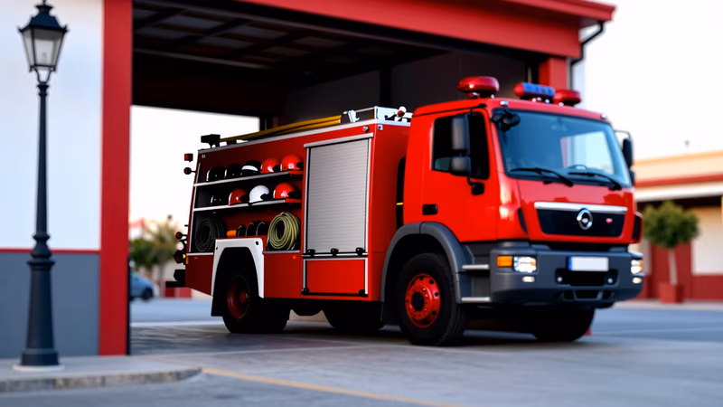 Tribunal Selección Bombero Forestal Conductor Extremadura 2026