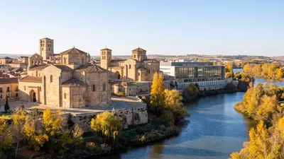 Oposición Arquitecto Municipal Ayuntamiento de Simancas 2026: 1 plaza