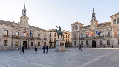 Oposición Auxiliar Administrativo Tórtola de Henares 2026: 1 plaza