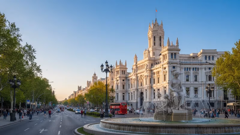 Proceso Selectivo Fundación IMDEA Networks 2026: Convocatoria BOCM