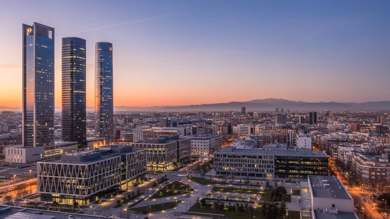 Resolución Concurso de Méritos Consejería Economía Madrid 2026: 1 plaza