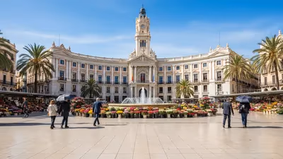Oposición Ayuntamiento de Almoradí 2026: 4 plazas turno libre