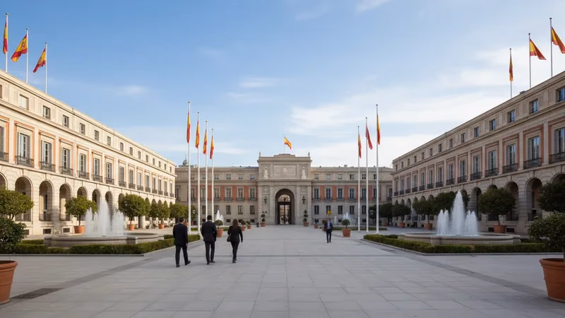 La Universidad Politécnica de Madrid aprueba su OEP para 2026