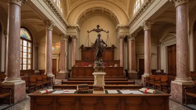 Provisión Presidencia Audiencia Cáceres 2026: Convocatoria CGPJ