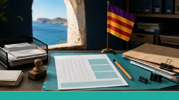 Aprende con test - Illes Balears