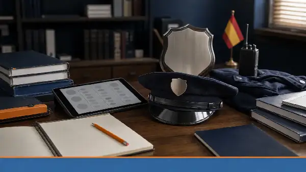 Pack Premium: Policía Nacional