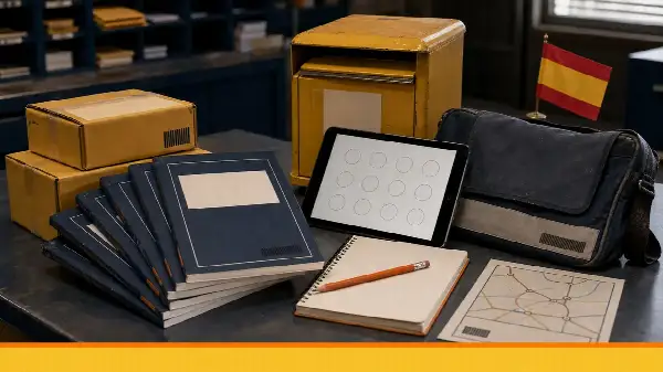 Pack Premium: Correos