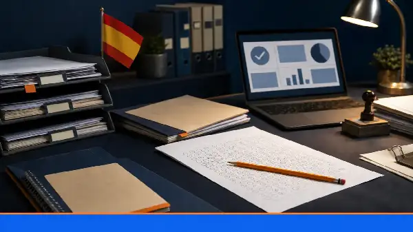 Oposiciones Auxiliar Administrativo del Estado — Práctica
