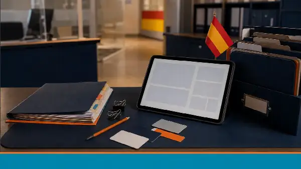 Temario PDF: Administrativo Seguridad Social — Bloque Específico (13 temas)