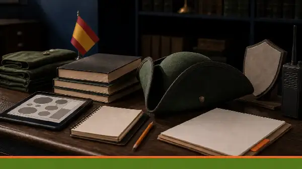Pack Premium: Guardia Civil