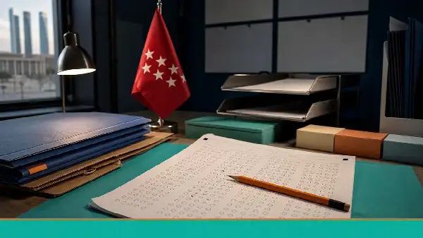 Administrativo Comunidad de Madrid — Domina con Tests