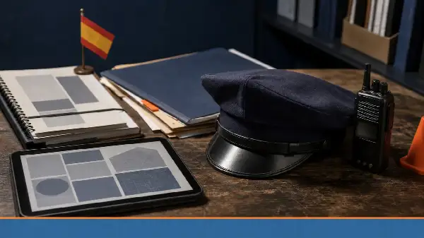 Temario PDF: Técnico-Científicas (Policía Nacional)