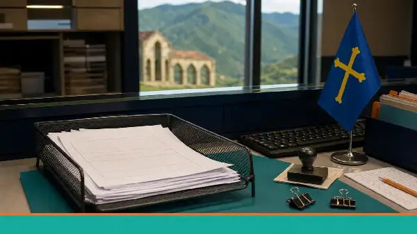 Oposiciones Auxiliar Administrativo Asturias