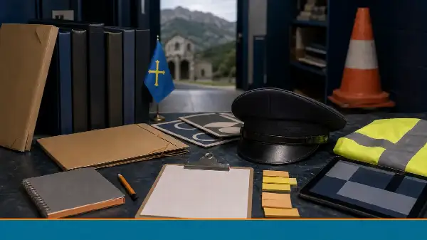 Pack Premium: Policía Local - Asturias