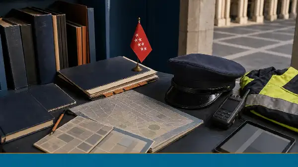 Pack Premium: Policía Local - Comunidad de Madrid